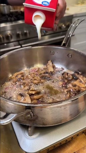 🥂 Restaurant-Style Chicken Diane | Easy Weeknight Gourmet