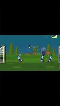 jogando Droll soccer - fly ball