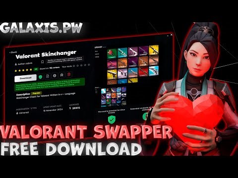 [NEW] Valorant Skin Changer / Valorant Skin Changer [BEST 2026] / FREE Valorant Skin Swapper