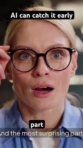 Your doctor might miss this but AI won't #MedicalAI #HealthTech #AIDetection