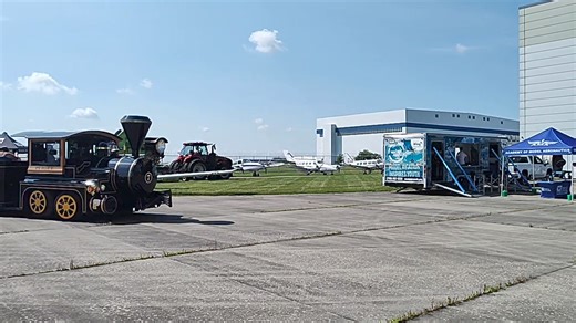 The AMA Model Aviation Experience Sponsored by Wing is at Aviation Community Day today! | Academy of Model Aeronautics