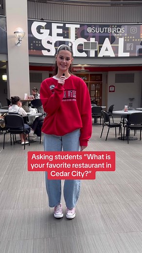 Favorite Restaurants in Cedar City, Utah