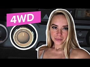 How to Use 4WD on a Toyota Tacoma 4 High vs 4 Low Explained