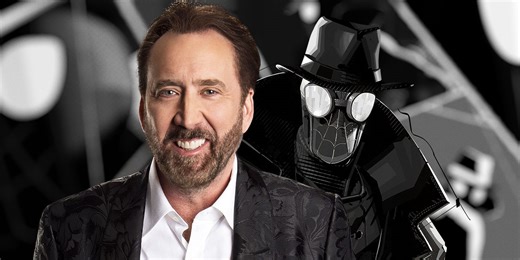 Nicolas Cage Confirms He's "Had Conversations" About the 'Spider-Man Noir' Live-Action Series [Exclusive]