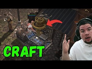 Como craftar usando recombinator em path of exile