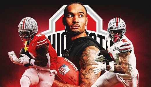 Ohio State WR Emeka Egbuka’s secret? The pursuit of perfection ‘to the nth degree’