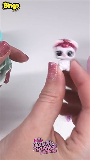 We doubled the surprise🎁✨ With the 2 in 1 LOL Surprise Color Change, New at Bingo🥰 Dip your doll in water for the color change and also see a special surprise when you feed her🌡💧 Visit our stores NOW🏃‍♀️ https://linktr.ee/bingolocations | Bingo