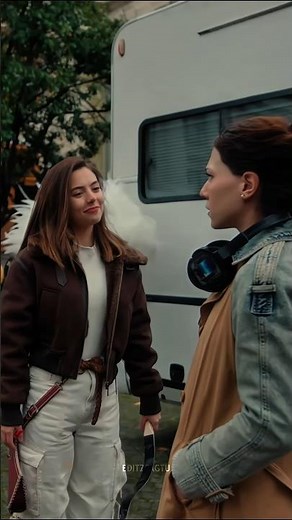 Pov: Kız Arkadaşınla Birlikte Dizi Setinde Partner Olarak Oynuyorsunuzdur. #isashayaliedit #shorts