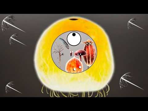 BOTANICULA #17. The Underwater World of the Tree of Life. Botanicula on Igruli TV