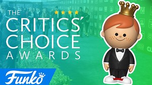 7.6K views · 118 reactions | NEW Video: 25th Annual Critics' Choice Awards - Interviews from the Blue Carpet | Funko | Facebook