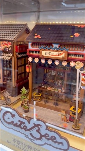 CUTEBEE DIY Miniature House | Cozy Miniature World