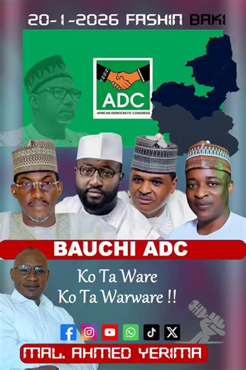 Insights on Bauchi Politics and Leadership Trends