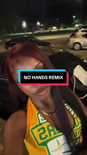 NO HANDS REMIX #CapCut #pioneertemplate #capcutpioneer
