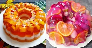 25 Resep puding buah, enak dan praktis