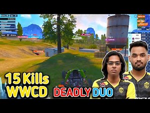 GodLike 15 Kills Domination 🥵| Godz 1v3 Clutch | Manya & Spower Deadly Duo 🔥