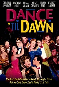 Dance 'Til Dawn (1988) - Movie