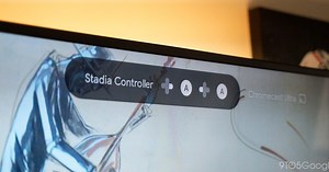 How to hide (or show) the 'Stadia Controller' pairing menu on Chromecast Ultra