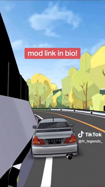 Customizing My FR Legends Car with Mods | SL444