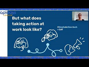 Apidays London 2023 - Sustainable Tech: How to Make a Lasting Impact at Work