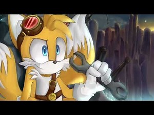 AWESOME Miles "Tails" Prower Image Compilation!