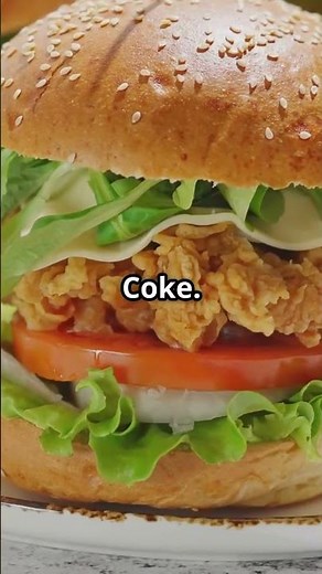 The BEST High Protein McDonald's Order 🍔