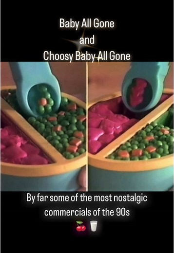 Baby All Gone Commercials: Nostalgia for 90s Toys