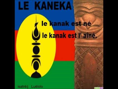 KANEKA ... JVDK. " Au rythme du kanéka ".