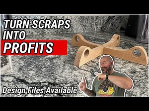 A 10 Minute Woodworking Project That Sells