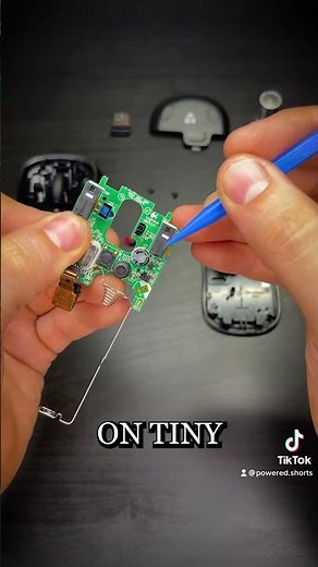 What’s Really Inside Your Computer Mouse? 🖱️✨