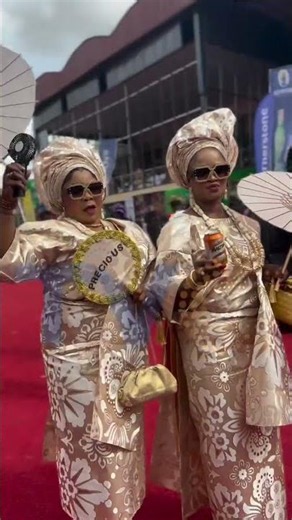 Ojude Oba really said “come dressed like a masterpiece.”