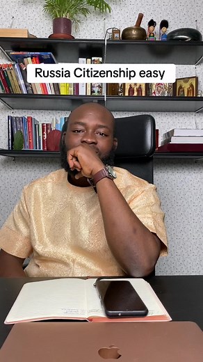 Easy Steps to Get Russian Citizenship and Resident Permit