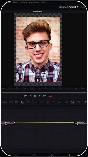 Learning Davinci Resolve day 17