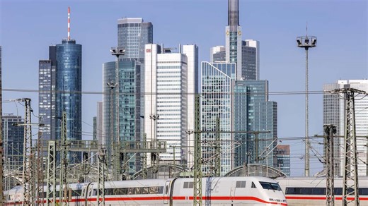 Neuer Fahrplan der Deutschen Bahn: Einige Änderungen für Frankfurt – schnellere Auslandsreisen