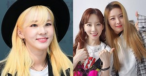 Sandara Park Is Planning To Start A Special Club With Past Girl Groups Like Girls' Generation And Wonder Girls