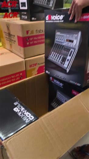 GEMINI SOUND EQUIPMENT (@geminisoundequipment)’s videos with Jualan - sheter's