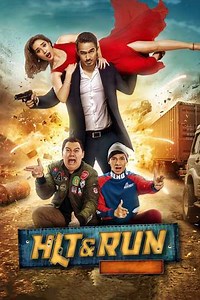 Hit & Run - Movie