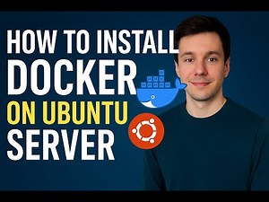 How to Install Docker on Ubuntu Server
