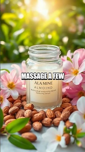 The Benefits of Sweet Almond Oil for Skin Nourishment