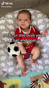 To be continued…. #soccer #football #baby #messi #ronaldo #mbappe #mufc #futbol