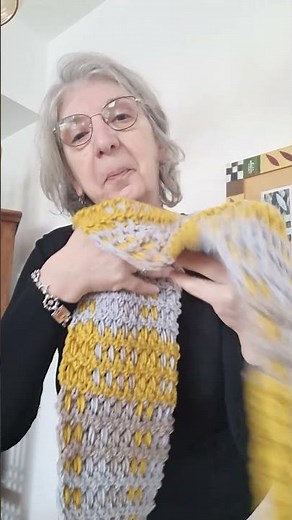Creating A Beautiful Textured Scarf With CROCHET Techniques