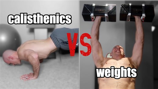 Calisthenics vs Weights: Which Transforms Your Body Faster?