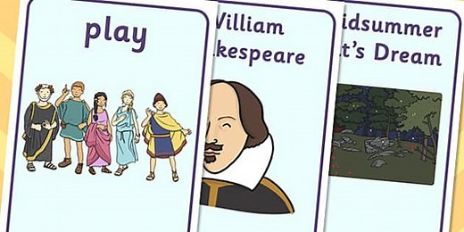 A Midsummer Night's Dream Poster Ideas