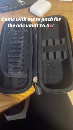 Ultimate Darts Setup for the ADC Vault