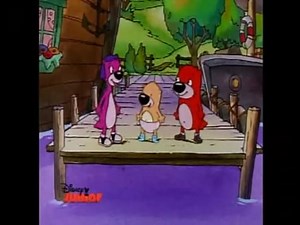 PB&J Otter S1E07 Invitation to the Snooties_Too Hot for Fishsicles.mpg