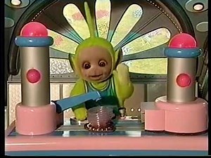 Teletubbies Segment - The Teletubbies Wait (US Version)