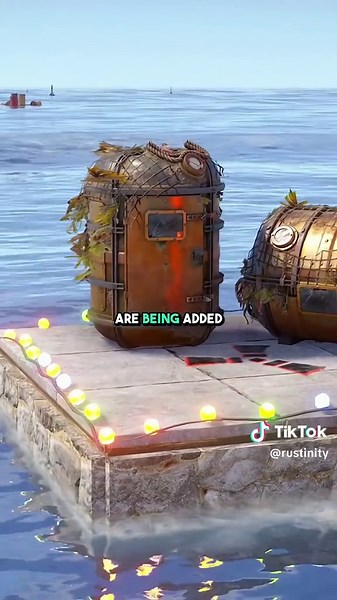 Rust Game Changes: New Scientist Mechanics Explained