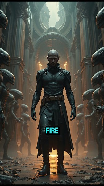 They Laughed at Humanity—Until One Human Made the Galaxy Kneel | HFY Short Sci-Fi