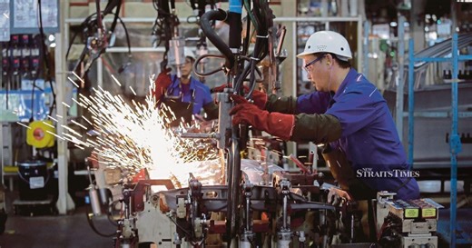 Proton shuts Shah Alam plant after 40 years, moves to Tanjung Malim [BTTV] | New Straits Times