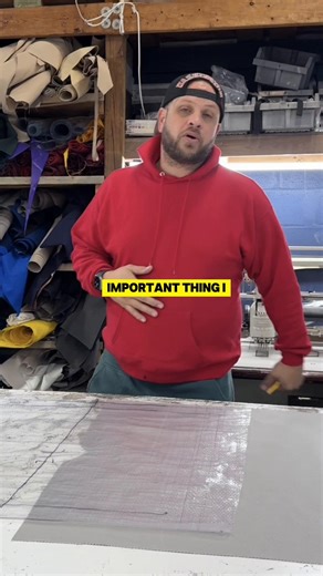 Mastering Zipper Panels in Boat Canvas Seamlessly