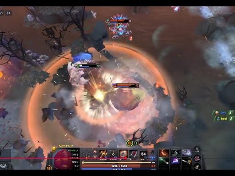 DOTA 2 PANGOLIER BUILD, FARMING, LANE DOMINATION, TACTICS, STRATEGY & SECRETS |LEARN FROM PRO PLAYER